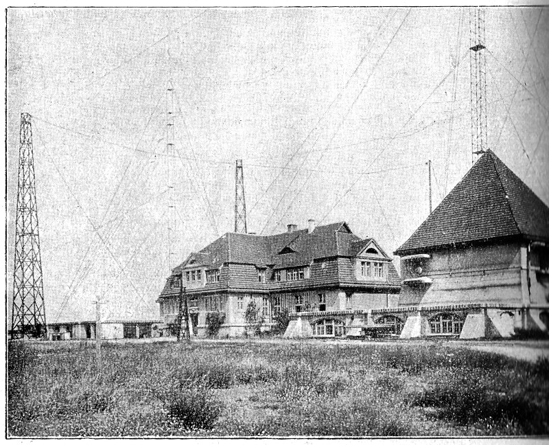 Bild Königswusterhausen 1924