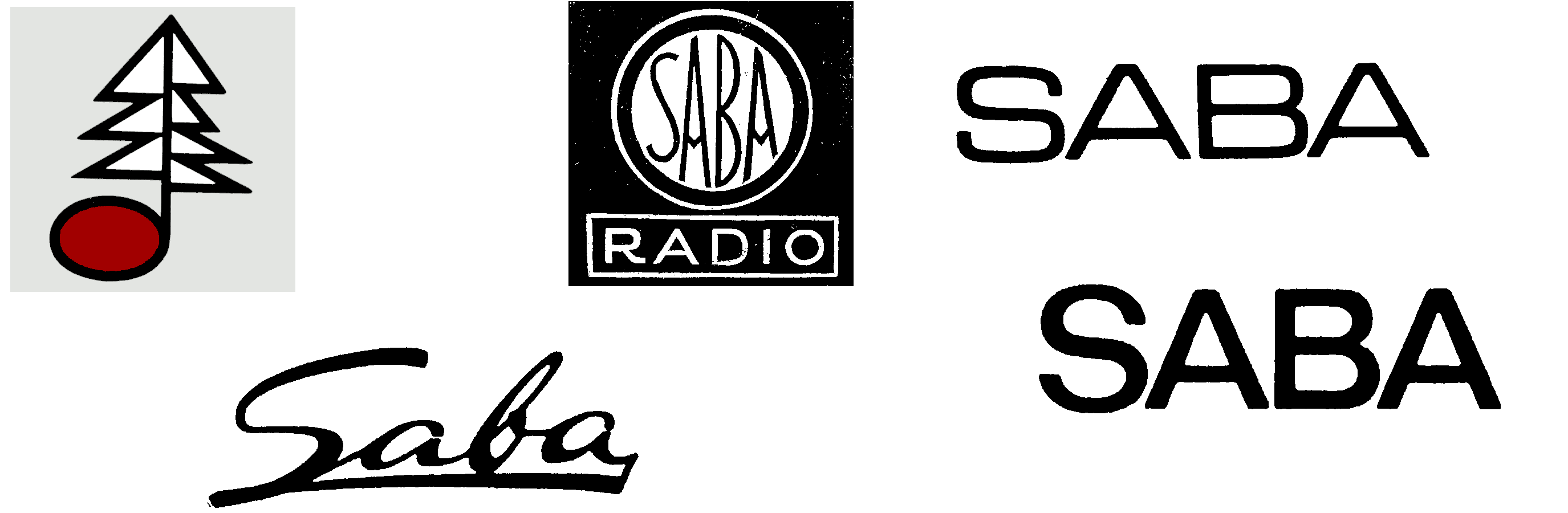 SABA Logos 1