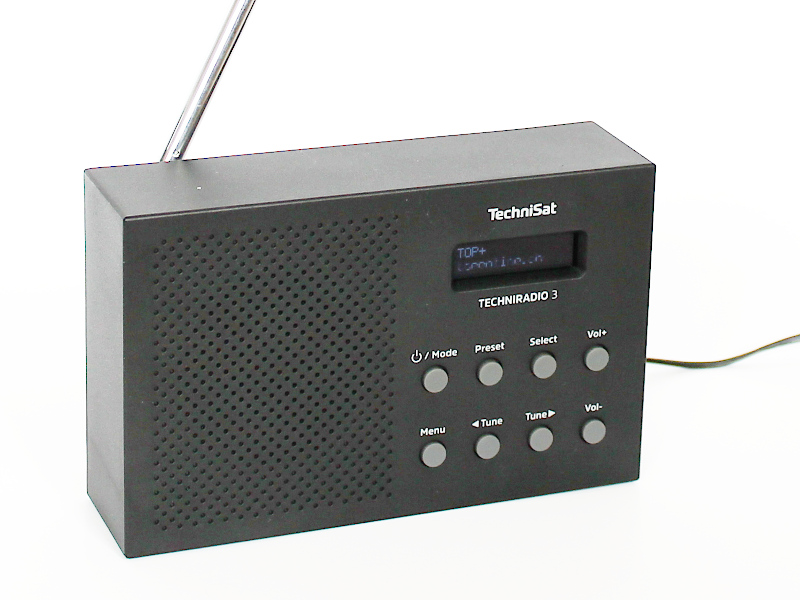 Technisat DAB+-Radio 
