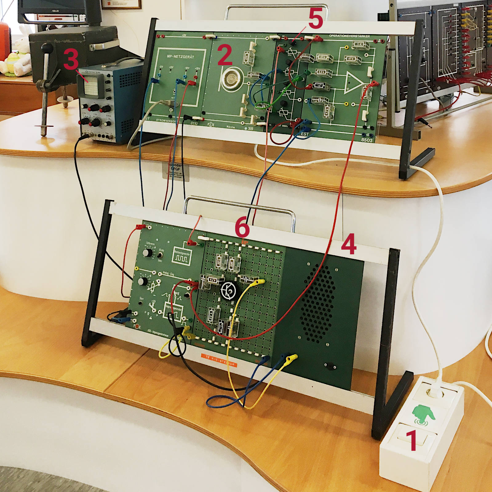 Experiment PEK Experiment PEK