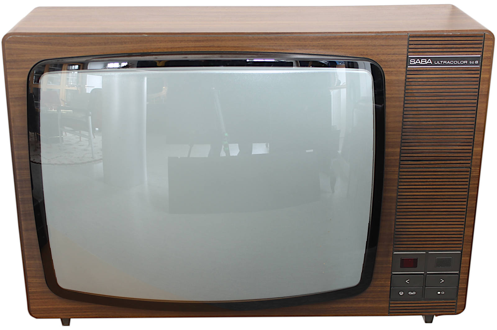 Typischer SABA Farbfernseher