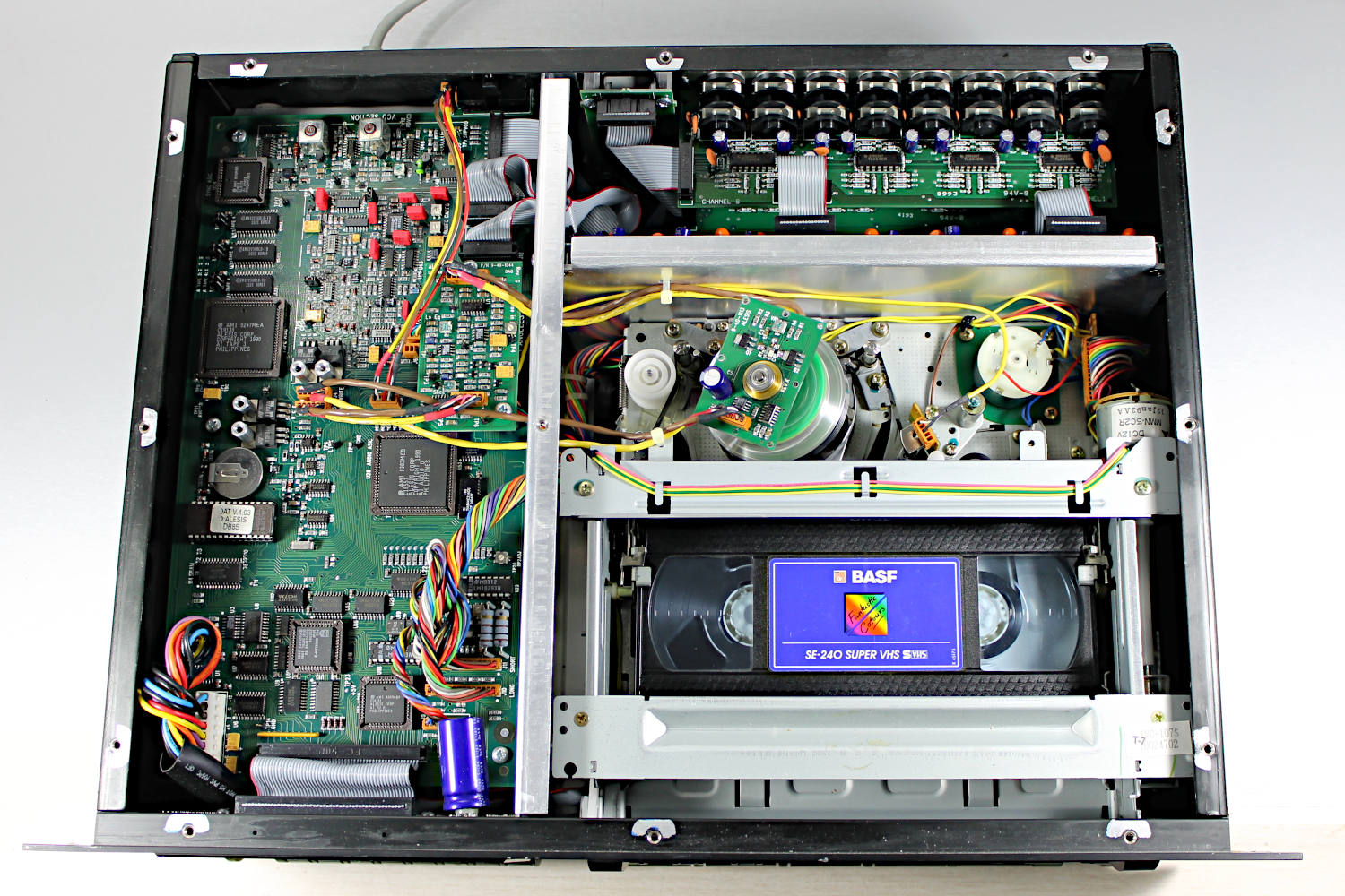 Alesis ADAT innen