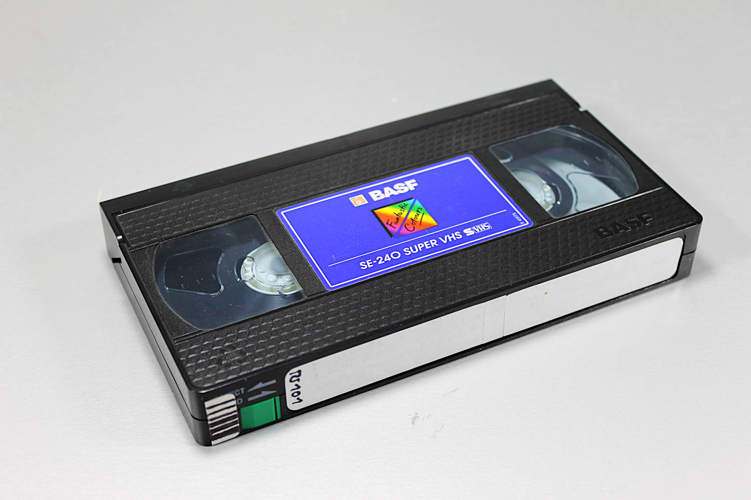SVHS-Videokassette