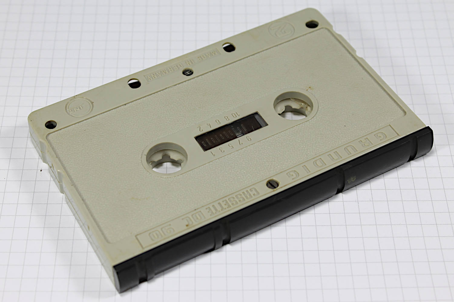 DC-International-Kassette