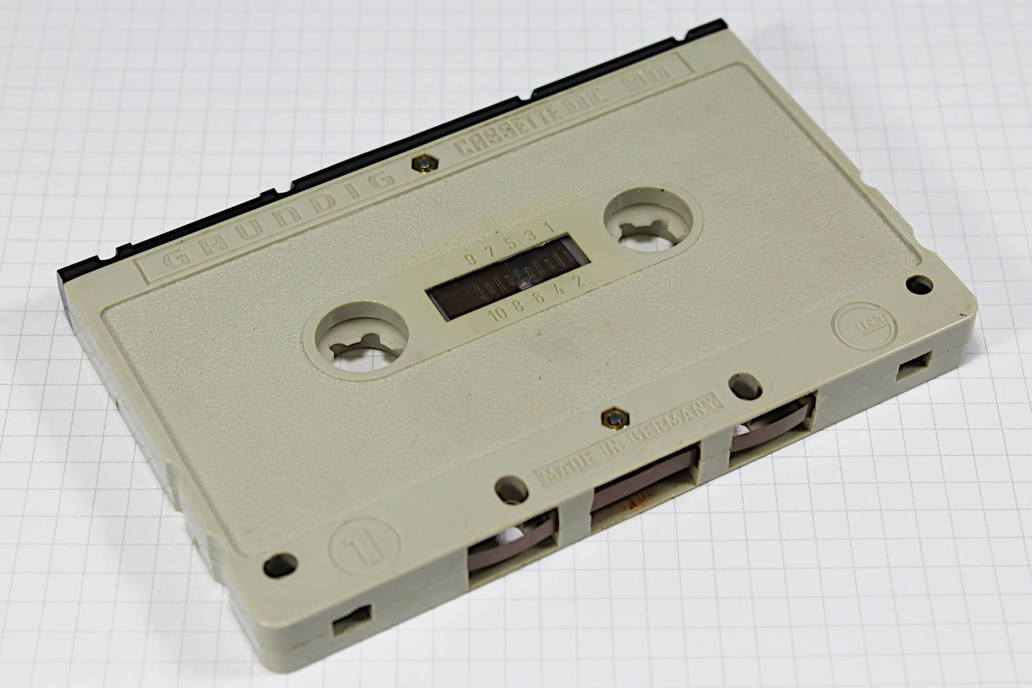 DC-International-Kassette