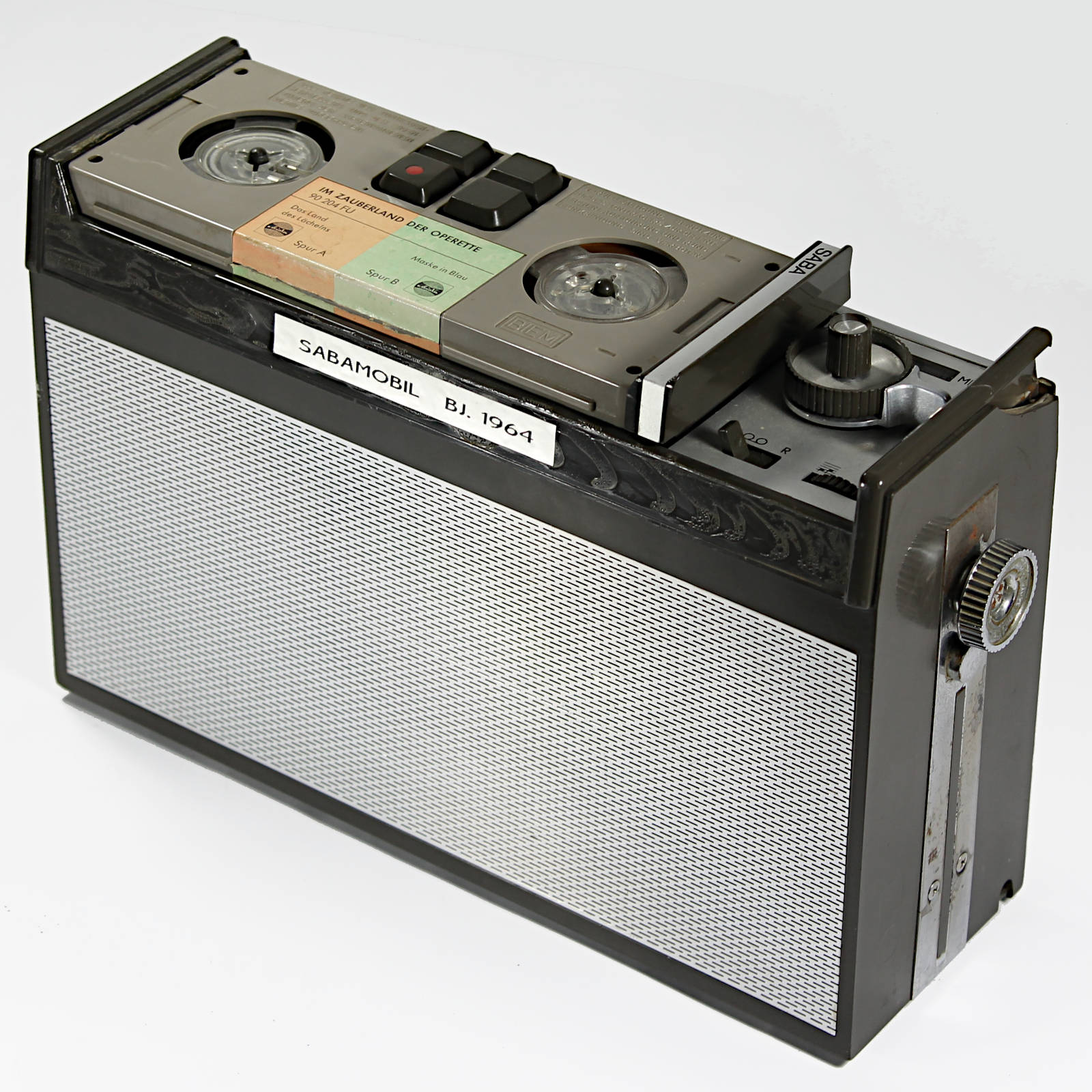 Sabamobil TK-R 15