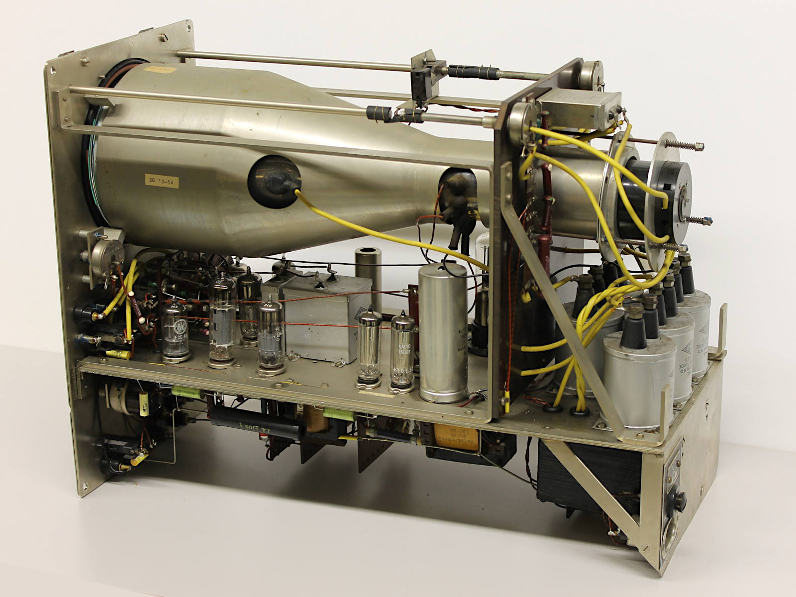 Oszilloskop PEK 129 innen