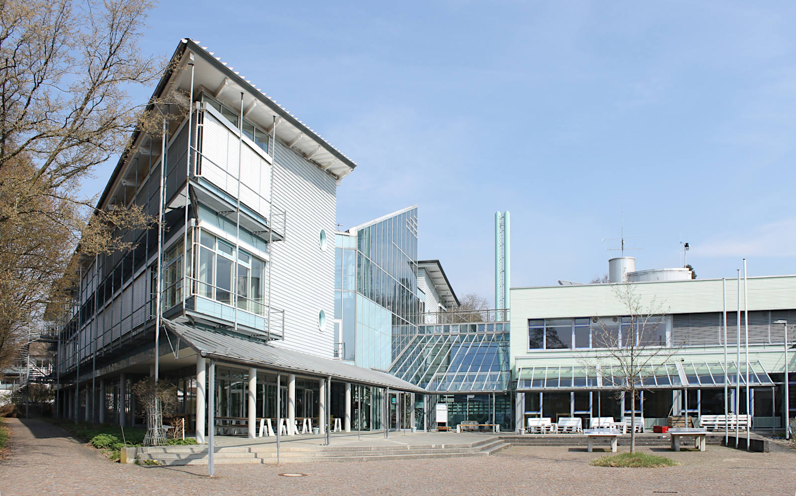 Elektronikschule Tettnang