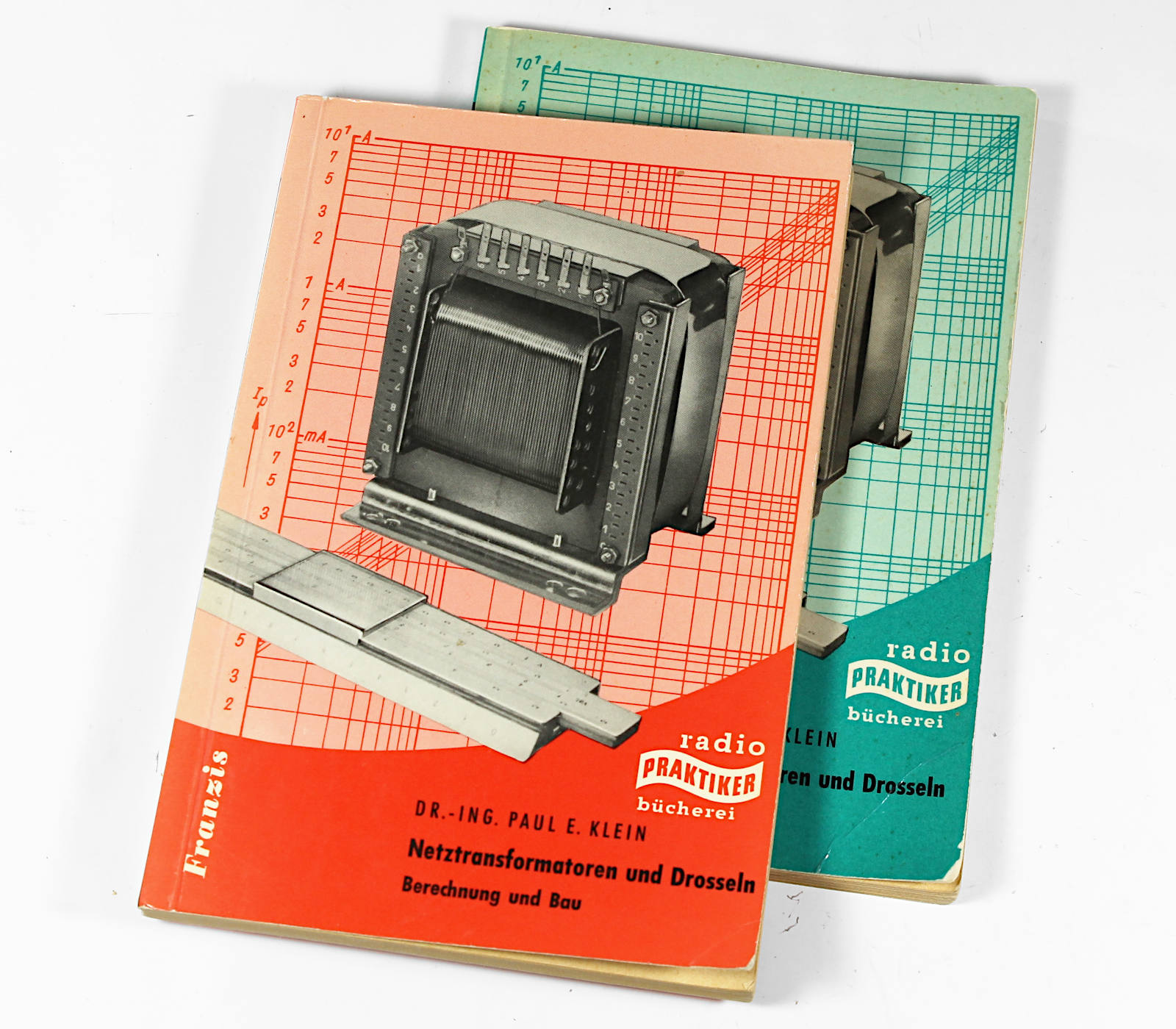 Buch Netztransformatoren und Drosseln Buch Netztransformatoren und Drosseln