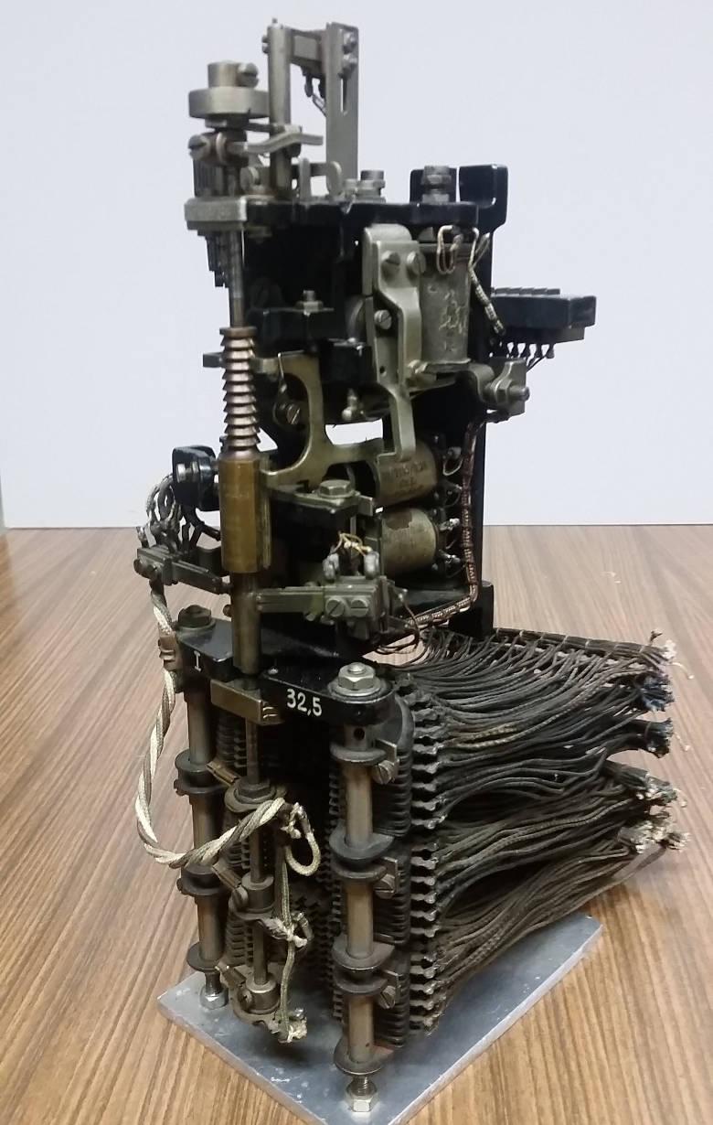 Fernmeldetechnik