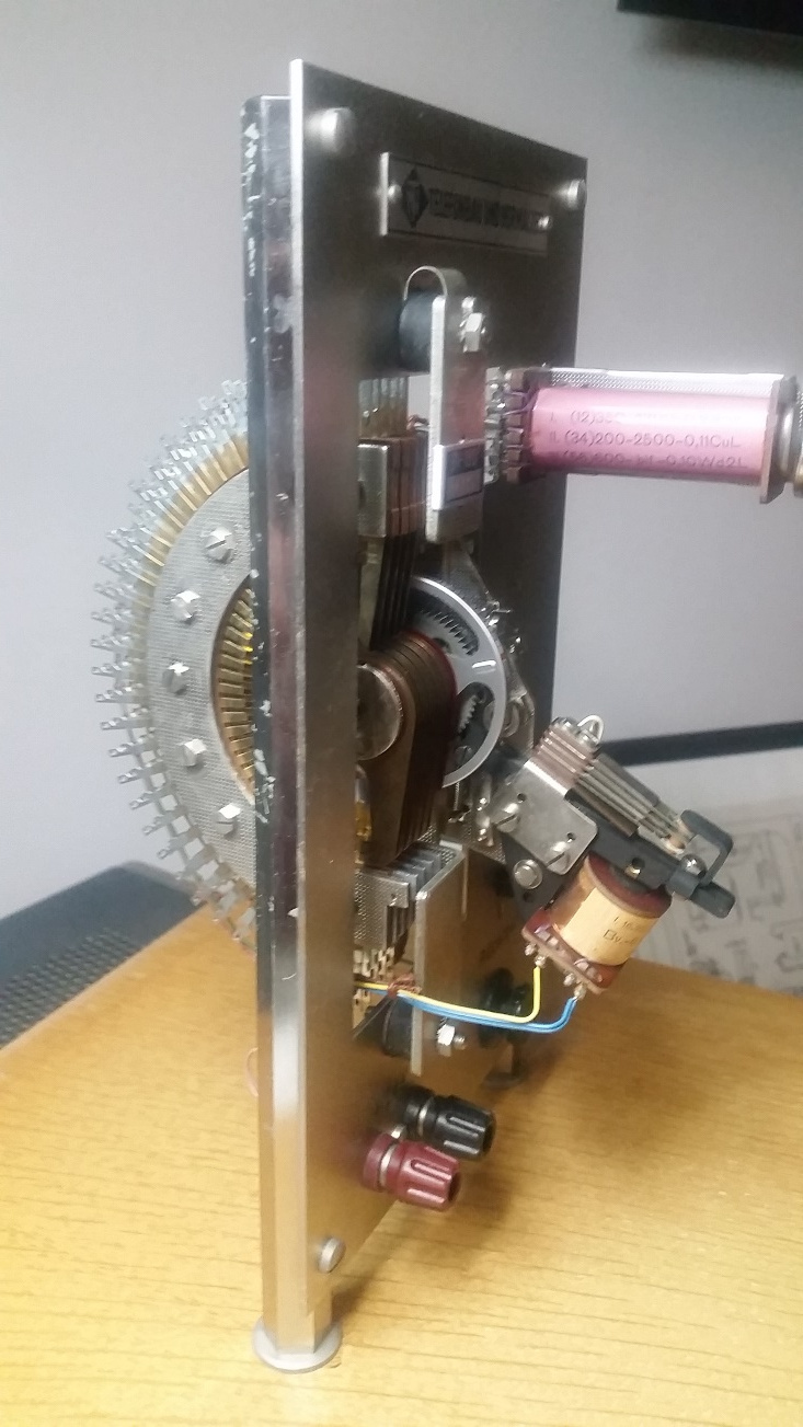 Fernmeldetechnik