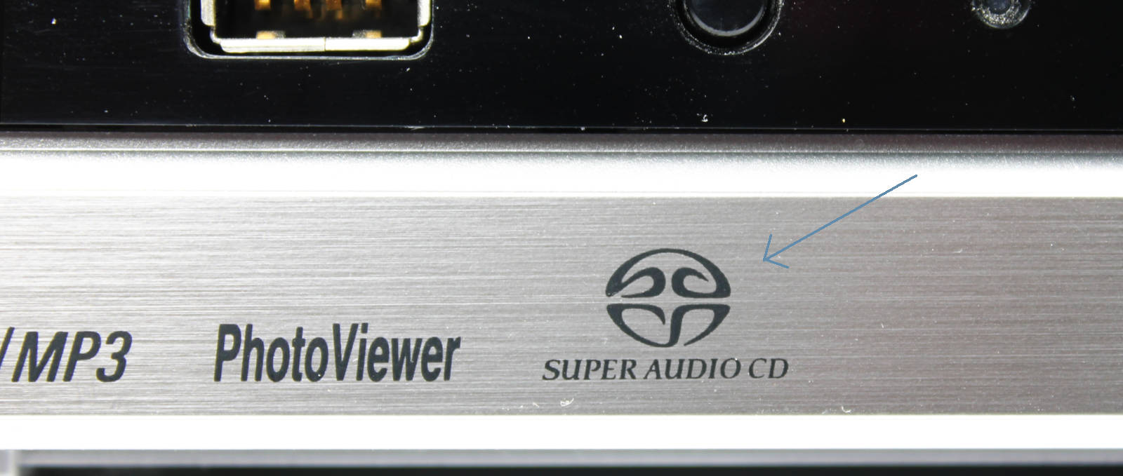 Super Audio CD Logo