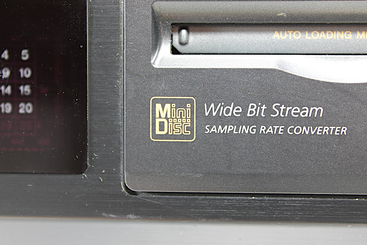 MiniDisc-Logo