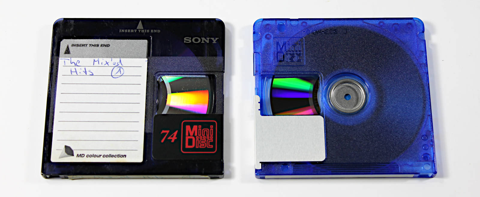 MiniDisc