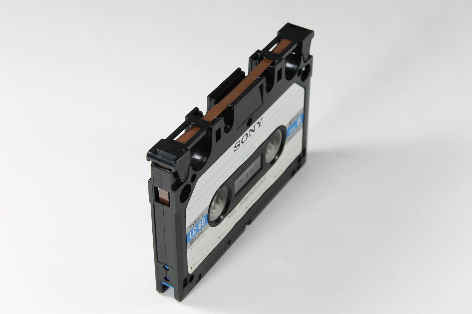 ELCASET Tonband