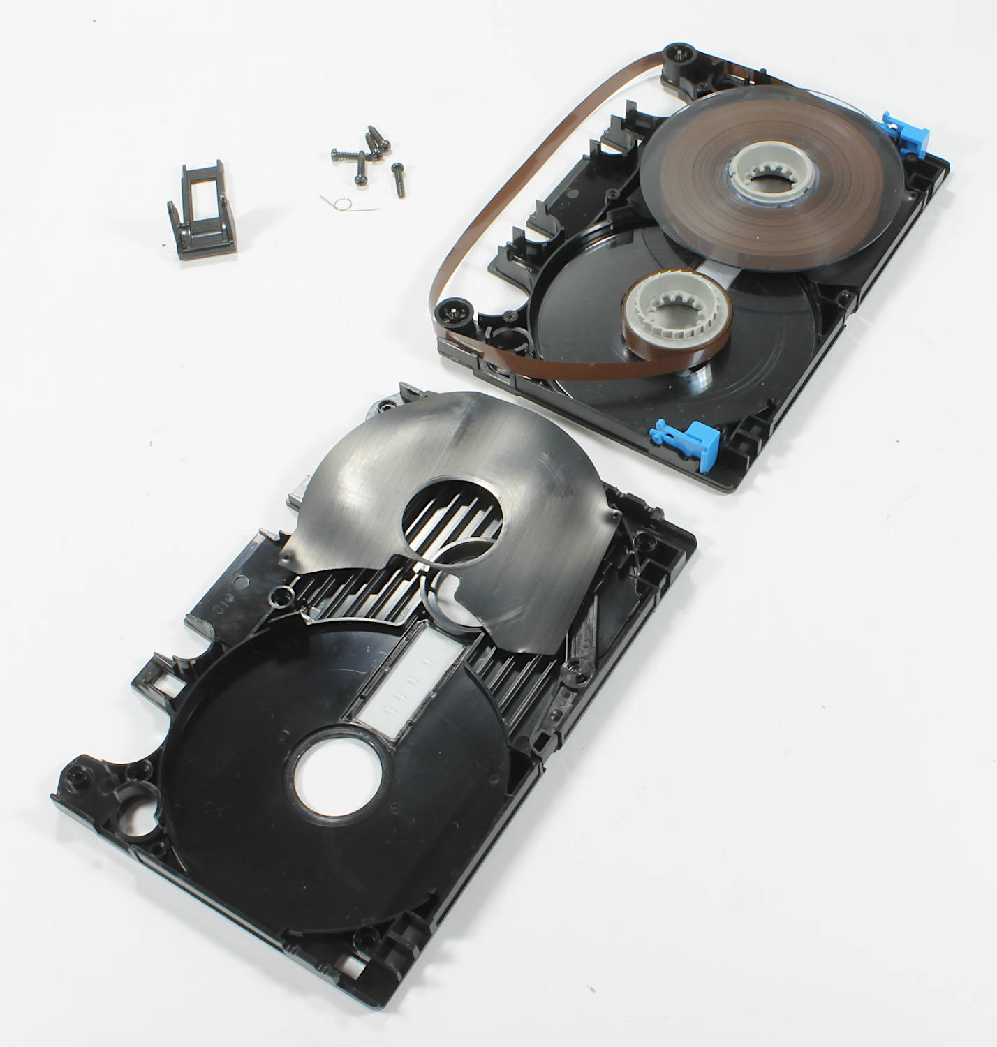 ELCASET Kassette innen 2
