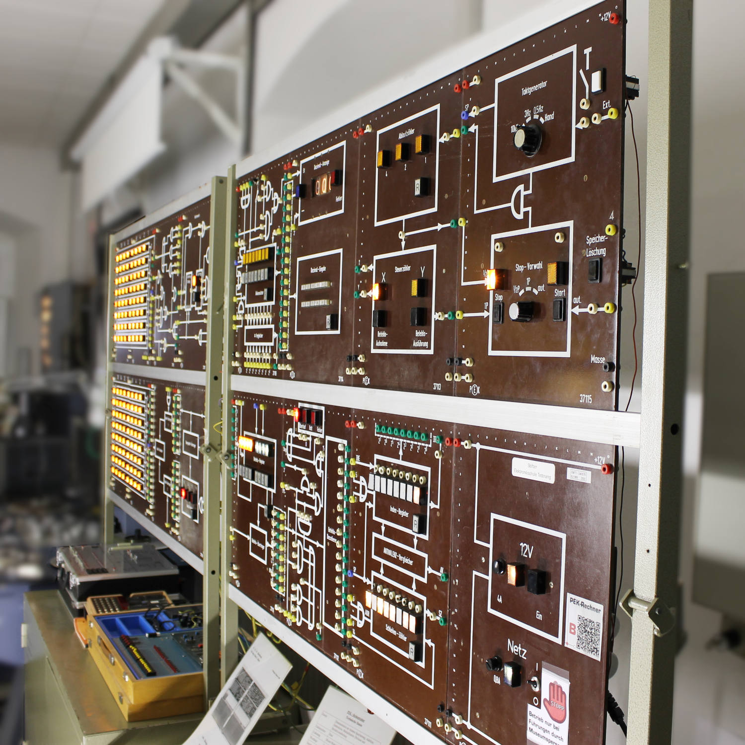 Bild des PEK Rechentrainers