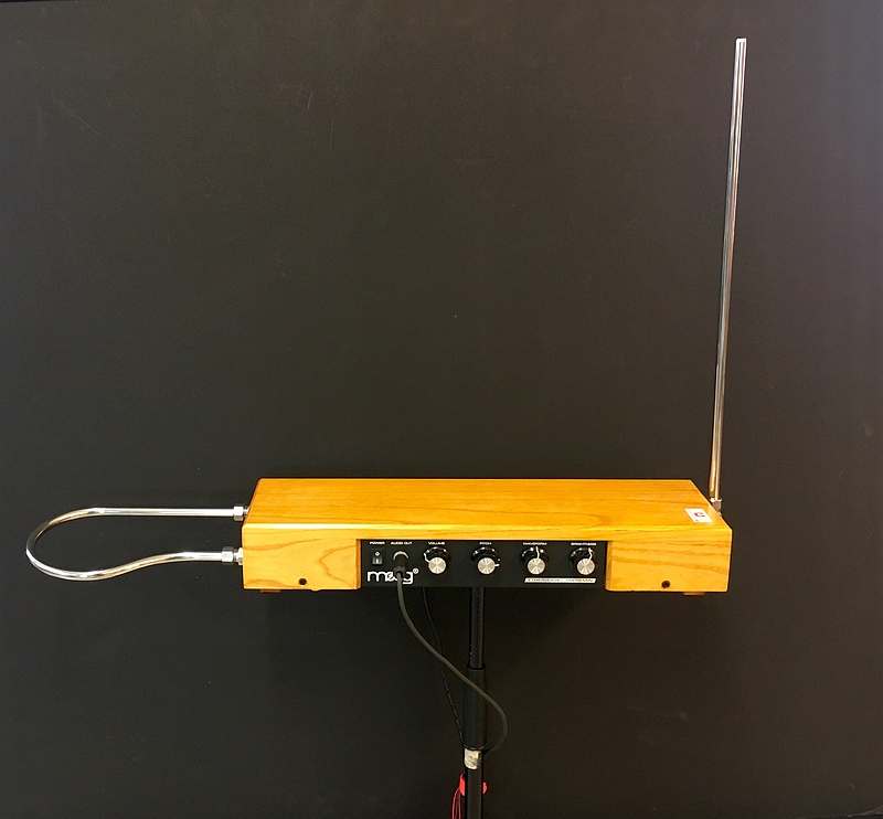 Moog Etherium Theremin