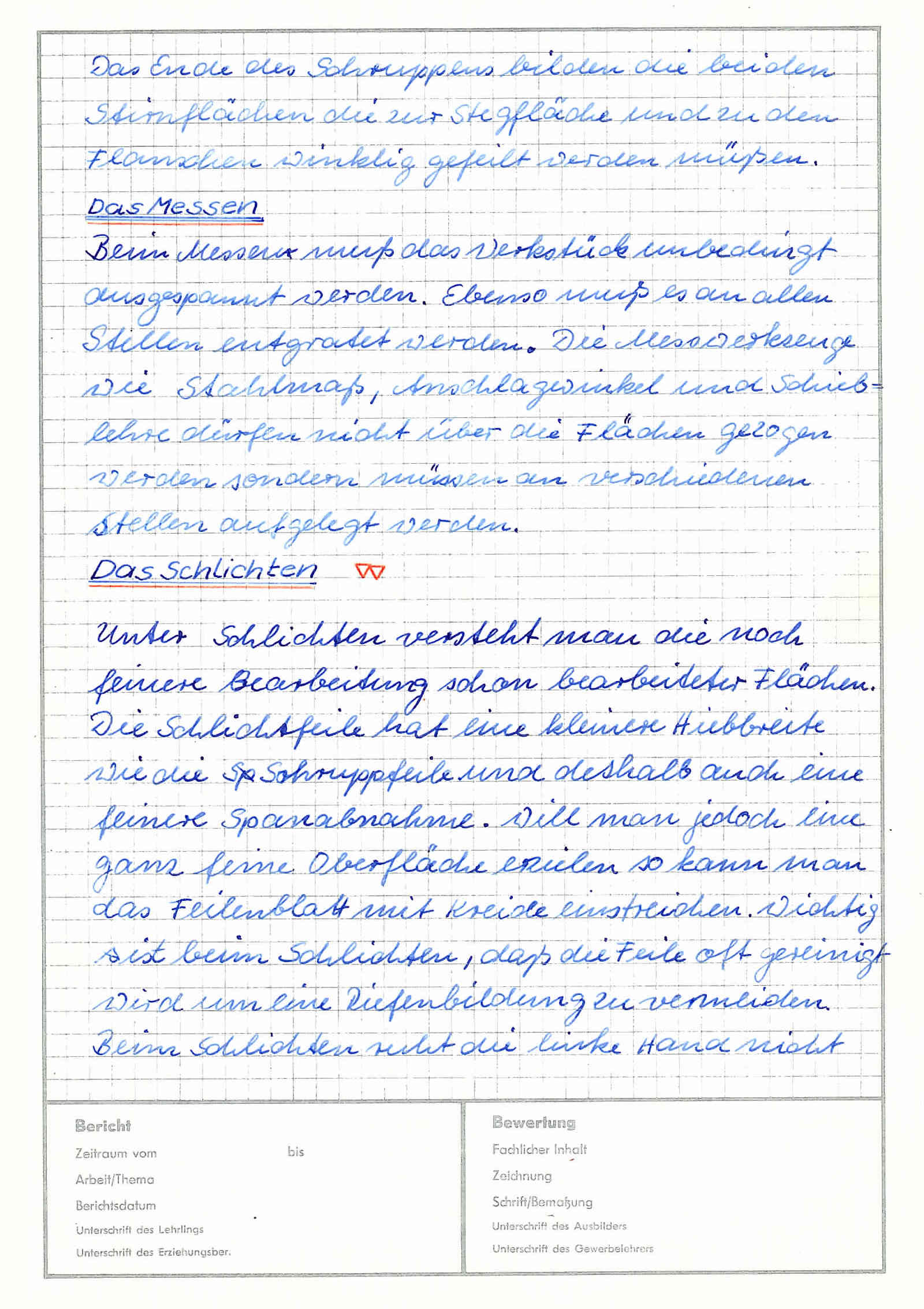 U-Stahl feilen S. 4 U-Stahl feilen S. 4