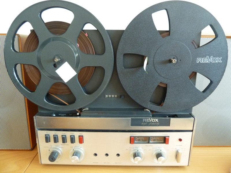 Revox A77