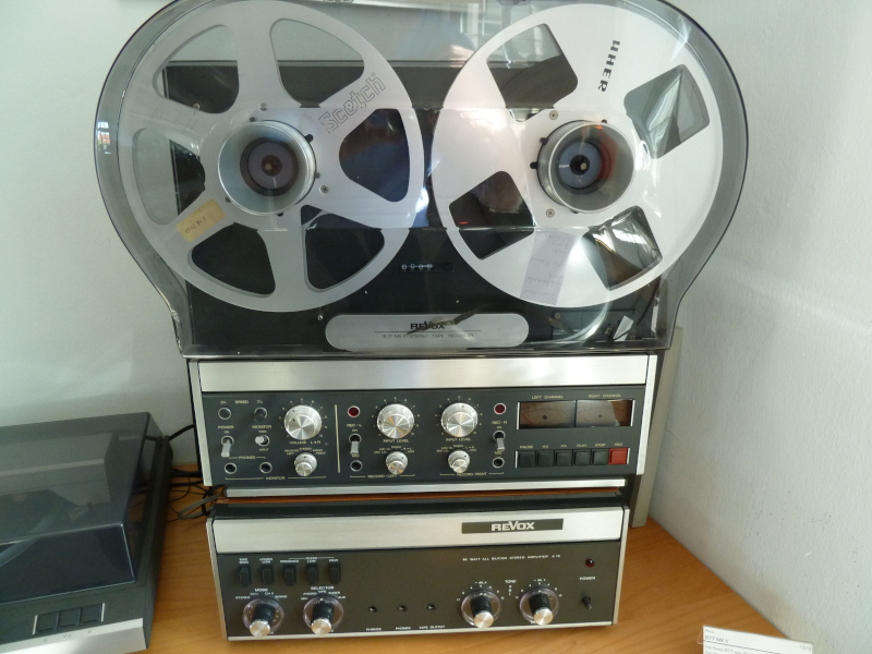 Revox B77