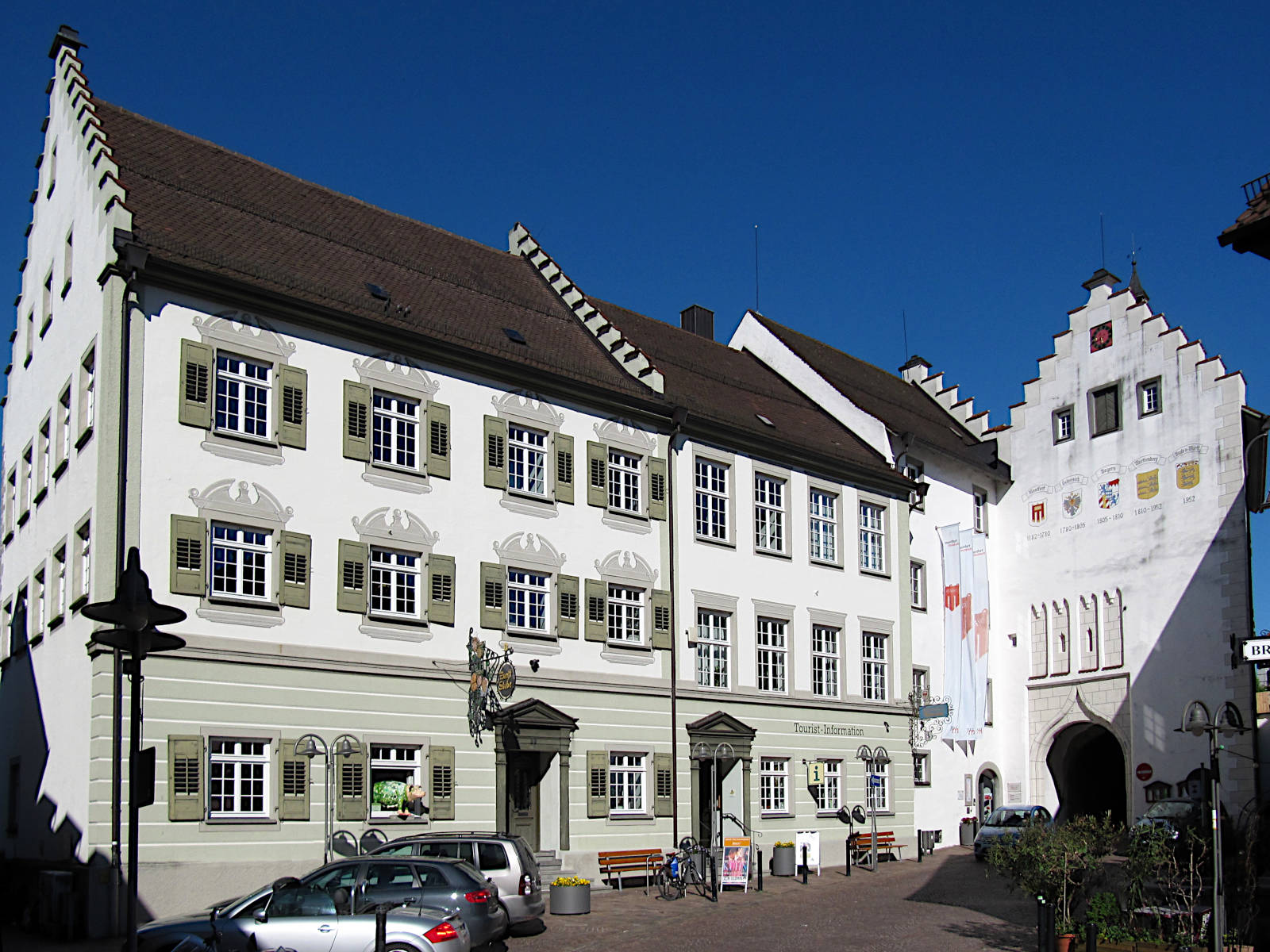 Das Torschloss